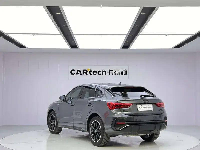 Audi Q3 Sportback 2023 40 TFSI Fashion Edition — миниатюра 5