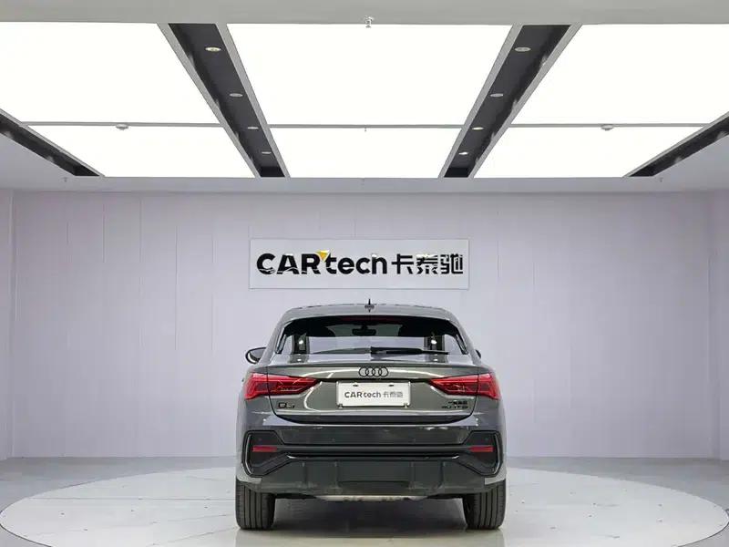 Audi Q3 Sportback 2023 40 TFSI Fashion Edition — миниатюра 6