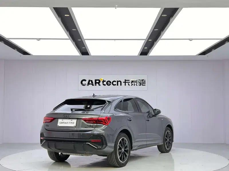 Audi Q3 Sportback 2023 40 TFSI Fashion Edition — миниатюра 7