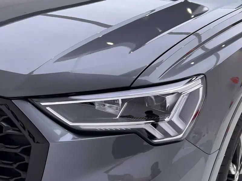 Audi Q3 Sportback 2023 40 TFSI Fashion Edition — миниатюра 10