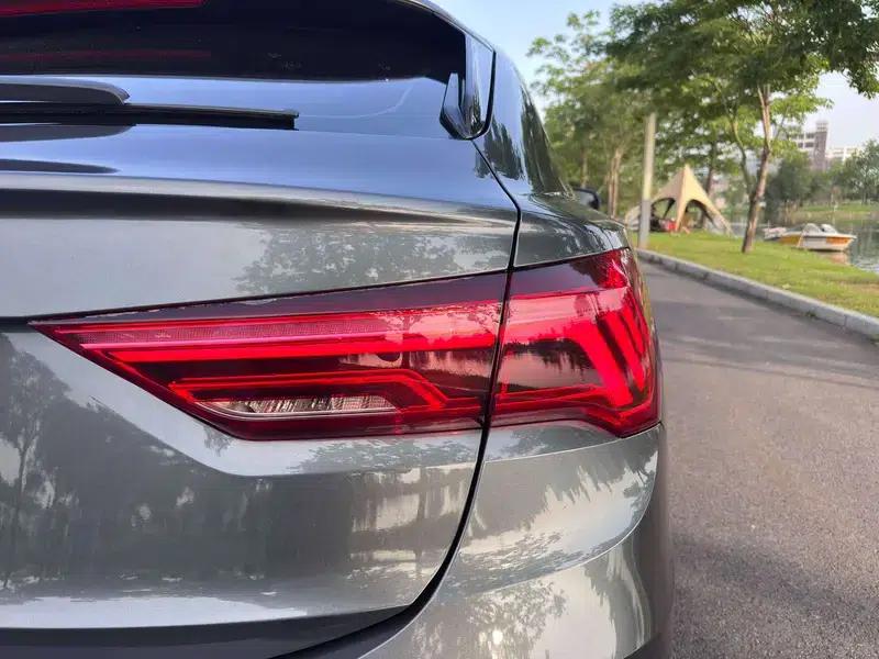 Audi Q3 Sportback 2020 40 TFSI Fashion Edition — миниатюра 11