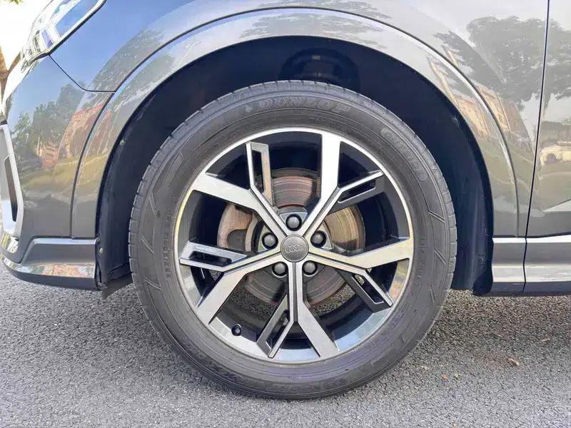 Audi Q3 Sportback 2020 40 TFSI Fashion Edition — миниатюра 13