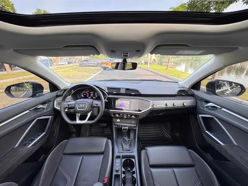 Audi Q3 Sportback 2020 40 TFSI Fashion Edition — миниатюра 15