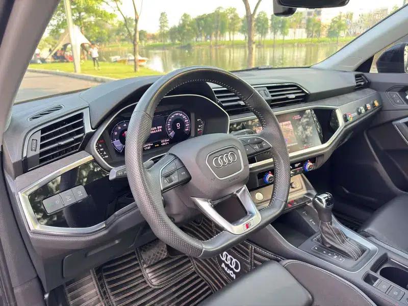 Audi Q3 Sportback 2020 40 TFSI Fashion Edition — миниатюра 17