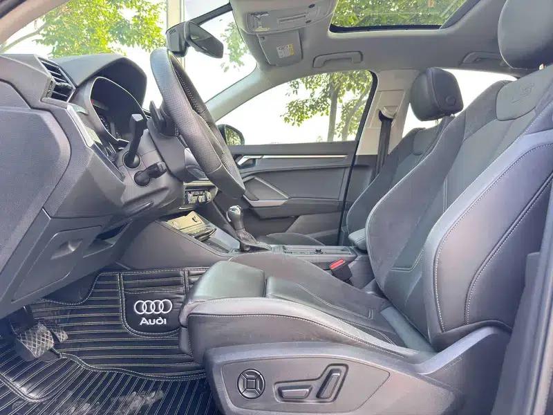 Audi Q3 Sportback 2020 40 TFSI Fashion Edition — миниатюра 18