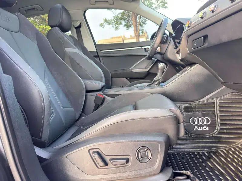 Audi Q3 Sportback 2020 40 TFSI Fashion Edition — миниатюра 19
