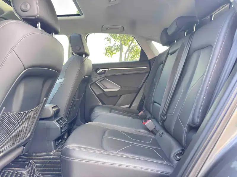 Audi Q3 Sportback 2020 40 TFSI Fashion Edition — миниатюра 20