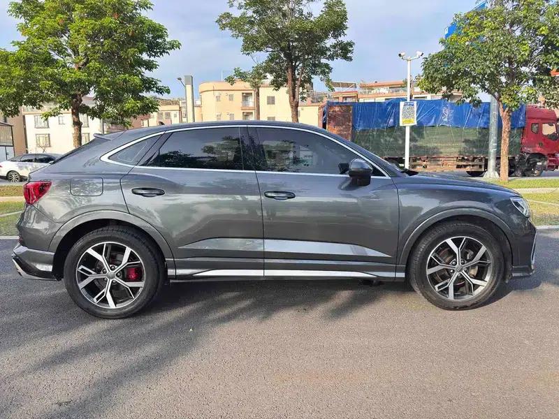 Audi Q3 Sportback 2020 40 TFSI Fashion Edition — миниатюра 8
