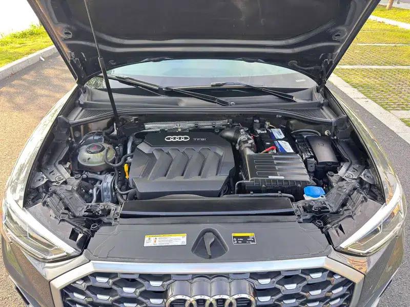 Audi Q3 Sportback 2020 40 TFSI Fashion Edition — миниатюра 9