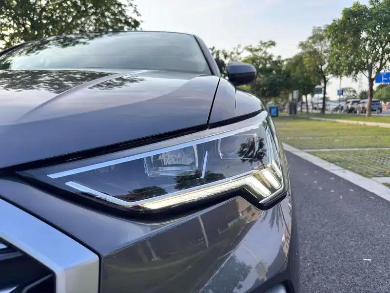 Audi Q3 Sportback 2020 40 TFSI Fashion Edition — миниатюра 10
