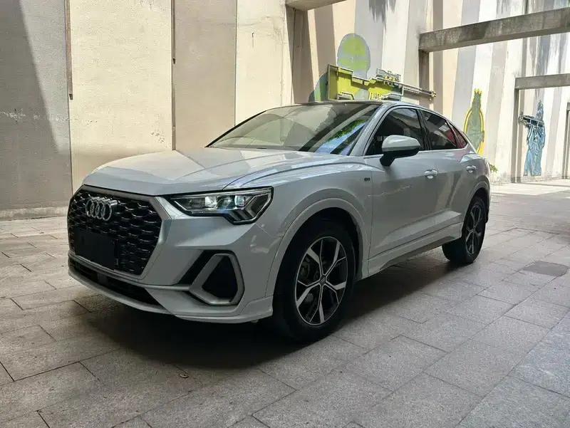 Audi Q3 Sportback 2020 40 TFSI Fashion Edition — миниатюра 1