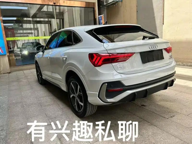 Audi Q3 Sportback 2020 40 TFSI Fashion Edition — миниатюра 4