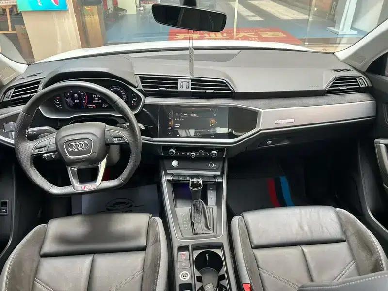 Audi Q3 Sportback 2020 40 TFSI Fashion Edition — миниатюра 6