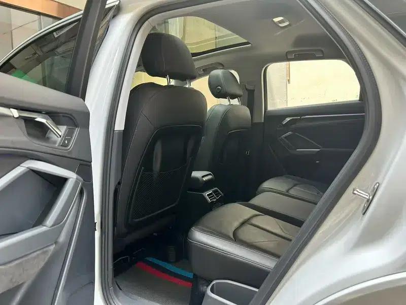 Audi Q3 Sportback 2020 40 TFSI Fashion Edition — миниатюра 9