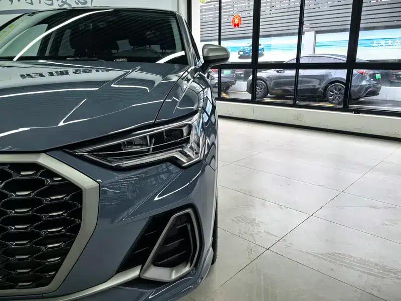 Audi Q3 Sportback 2022 40 TFSI RS Package (Sports Edition) — миниатюра 12