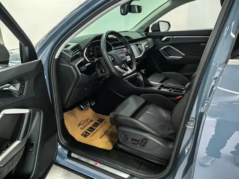 Audi Q3 Sportback 2022 40 TFSI RS Package (Sports Edition) — миниатюра 17