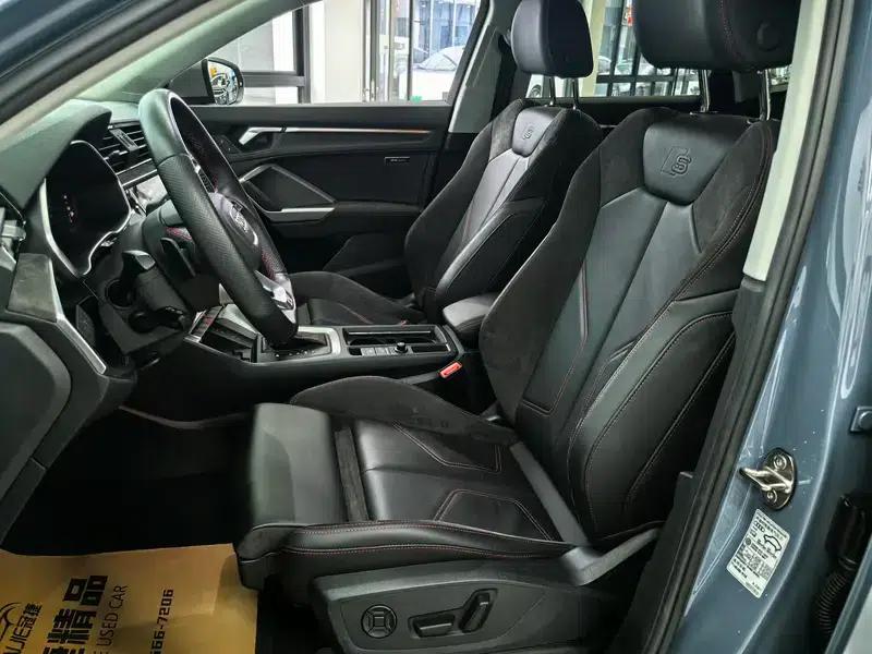 Audi Q3 Sportback 2022 40 TFSI RS Package (Sports Edition) — миниатюра 18