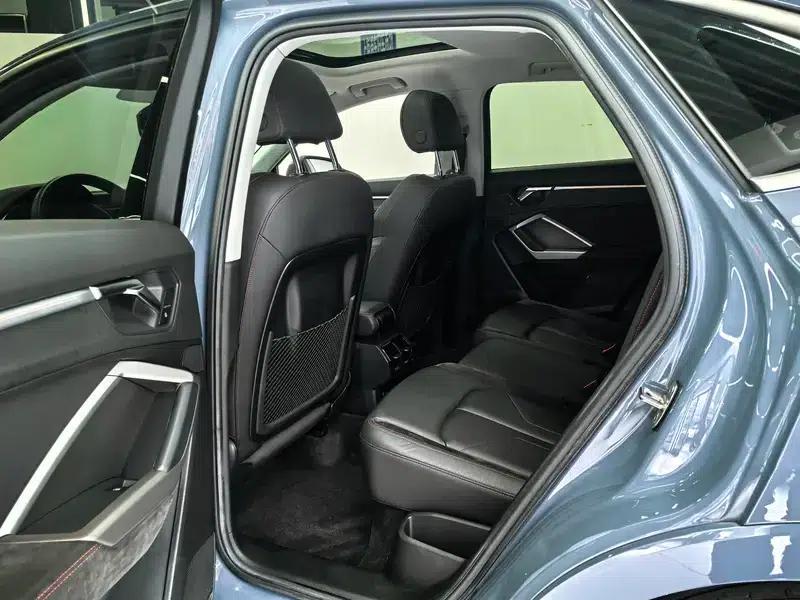 Audi Q3 Sportback 2022 40 TFSI RS Package (Sports Edition) — миниатюра 19