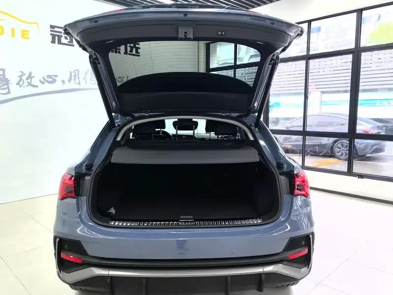 Audi Q3 Sportback 2022 40 TFSI RS Package (Sports Edition) — миниатюра 21