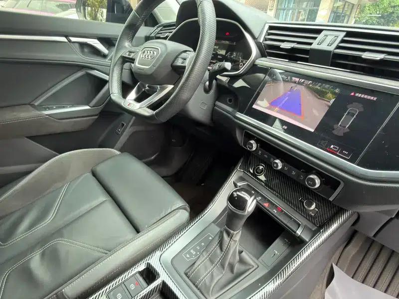 Audi Q3 Sportback 2022 40 TFSI RS Package (Sports Edition) — миниатюра 7