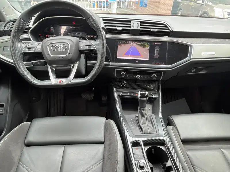 Audi Q3 Sportback 2022 40 TFSI RS Package (Sports Edition) — миниатюра 8