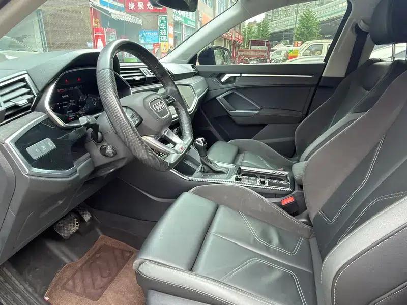 Audi Q3 Sportback 2022 40 TFSI RS Package (Sports Edition) — миниатюра 9