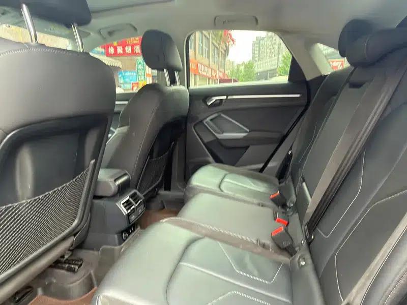 Audi Q3 Sportback 2022 40 TFSI RS Package (Sports Edition) — миниатюра 10
