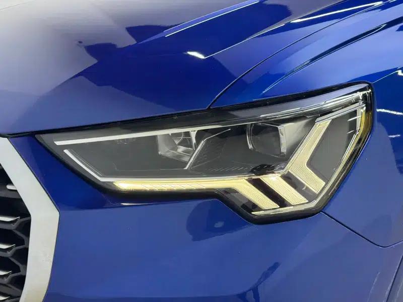 Audi Q3 Sportback 2020 40 TFSI Fashion Edition — миниатюра 12
