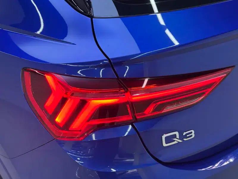 Audi Q3 Sportback 2020 40 TFSI Fashion Edition — миниатюра 13