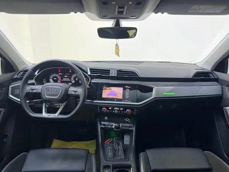 Audi Q3 Sportback 2020 40 TFSI Fashion Edition — миниатюра 14