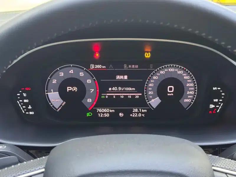 Audi Q3 Sportback 2020 40 TFSI Fashion Edition — миниатюра 15