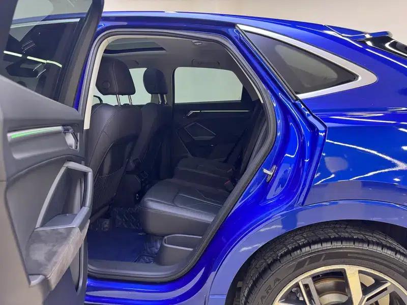 Audi Q3 Sportback 2020 40 TFSI Fashion Edition — миниатюра 18