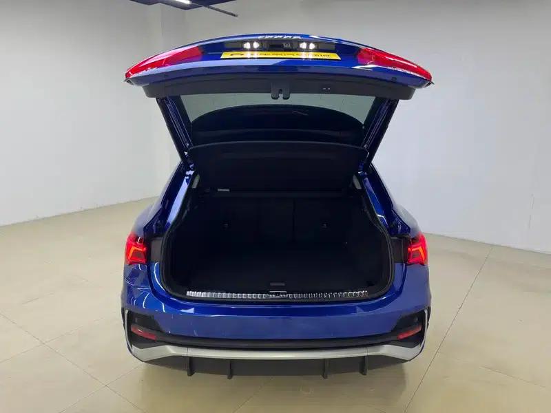Audi Q3 Sportback 2020 40 TFSI Fashion Edition — миниатюра 20