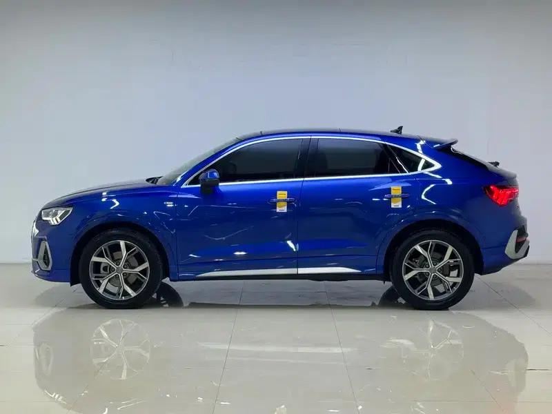 Audi Q3 Sportback 2020 40 TFSI Fashion Edition — миниатюра 4