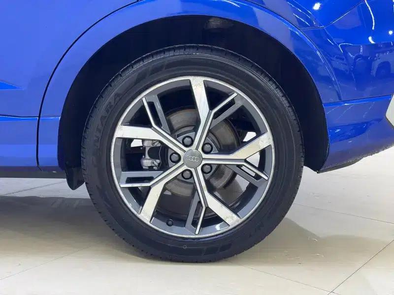 Audi Q3 Sportback 2020 40 TFSI Fashion Edition — миниатюра 9