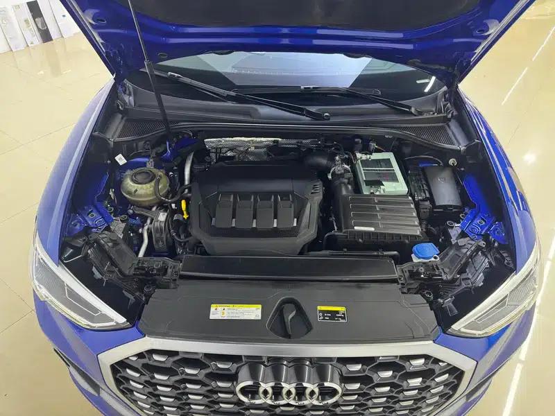 Audi Q3 Sportback 2020 40 TFSI Fashion Edition — миниатюра 10