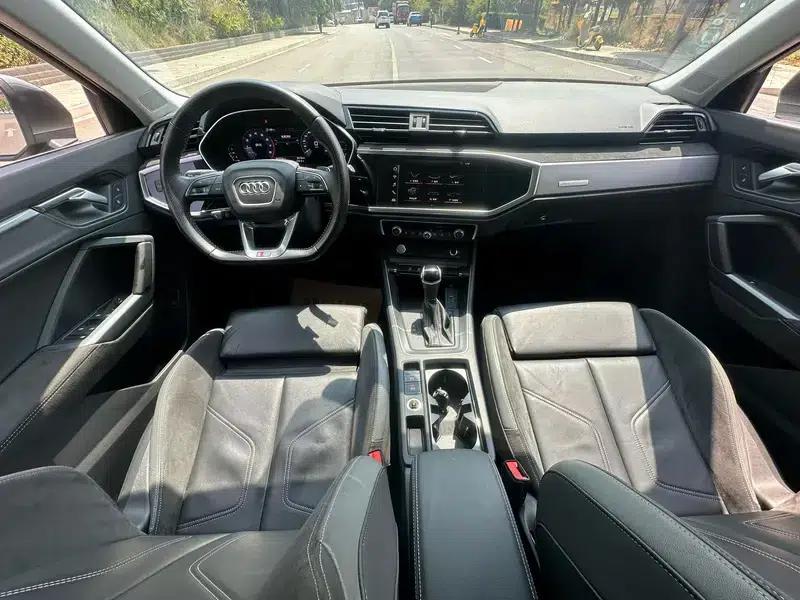 Audi Q3 Sportback 2020 40 TFSI Fashion Edition — миниатюра 7