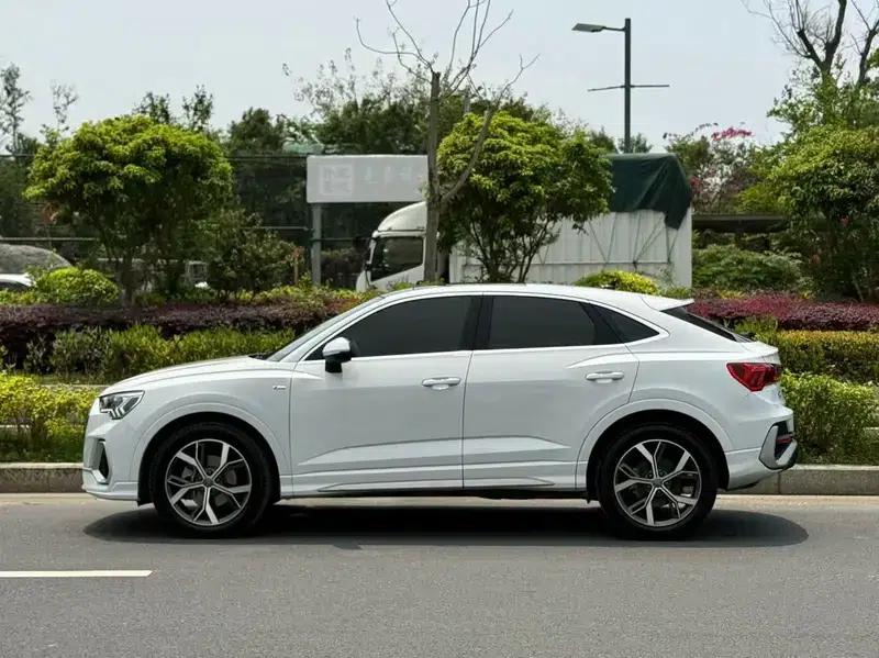 Audi Q3 Sportback 2020 40 TFSI Fashion Edition — миниатюра 3