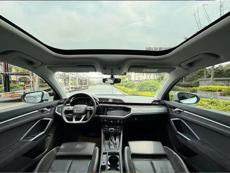 Audi Q3 Sportback 2020 40 TFSI Fashion Edition — миниатюра 6