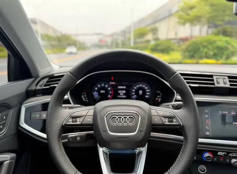Audi Q3 Sportback 2020 40 TFSI Fashion Edition — миниатюра 7