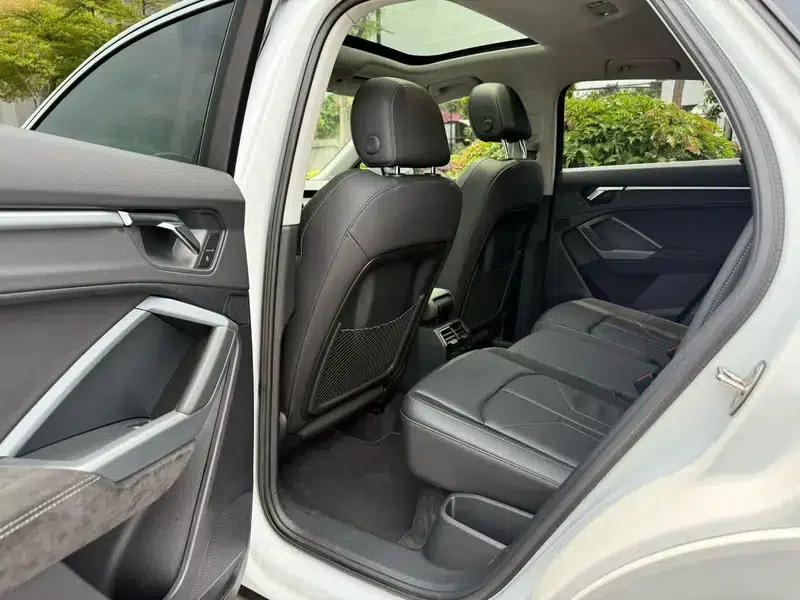 Audi Q3 Sportback 2020 40 TFSI Fashion Edition — миниатюра 9