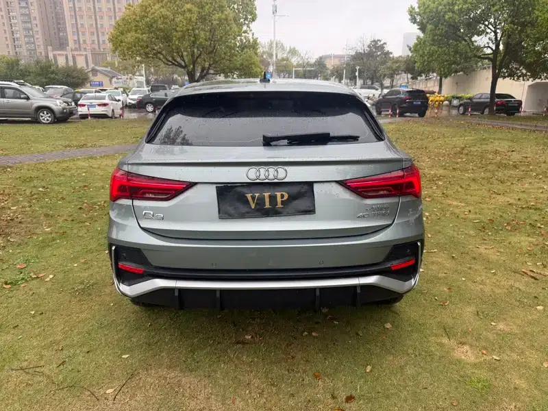Audi Q3 Sportback 2020 40 TFSI Fashion Edition — миниатюра 5
