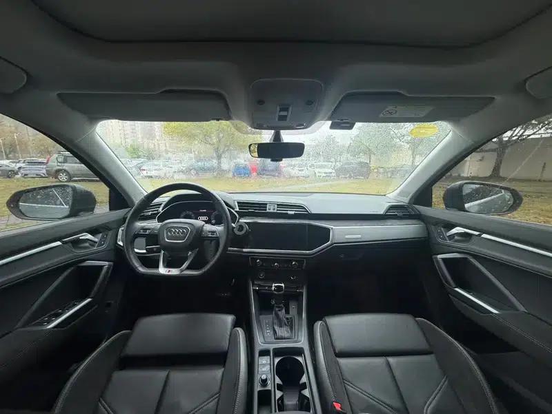 Audi Q3 Sportback 2020 40 TFSI Fashion Edition — миниатюра 7