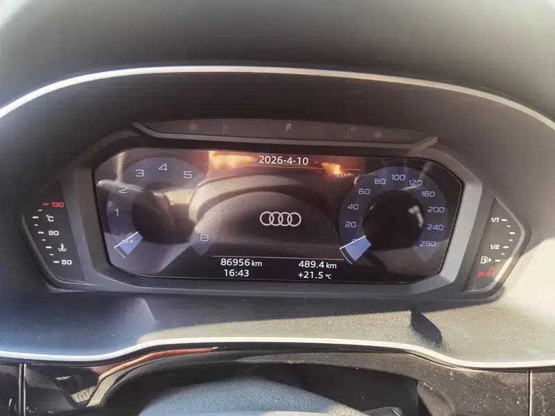 Audi Q3 Sportback 2020 40 TFSI Fashion Edition — миниатюра 6