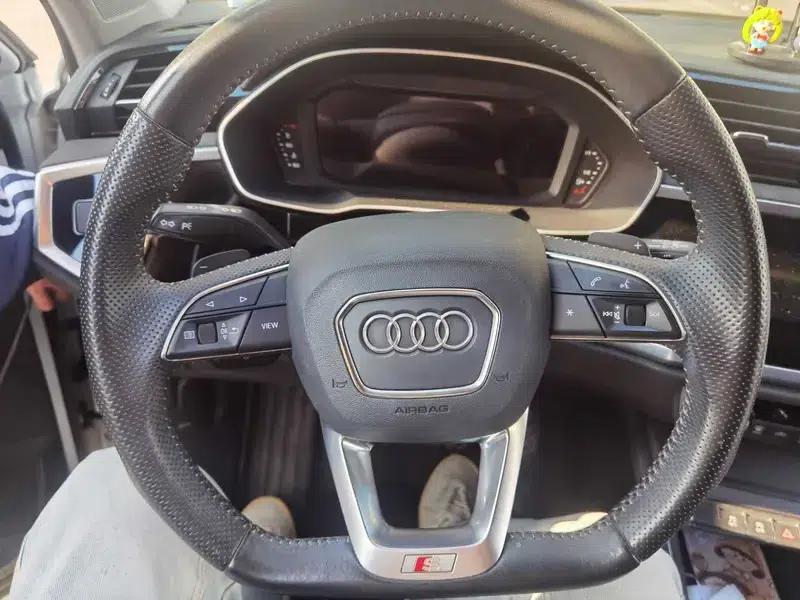 Audi Q3 Sportback 2020 40 TFSI Fashion Edition — миниатюра 7