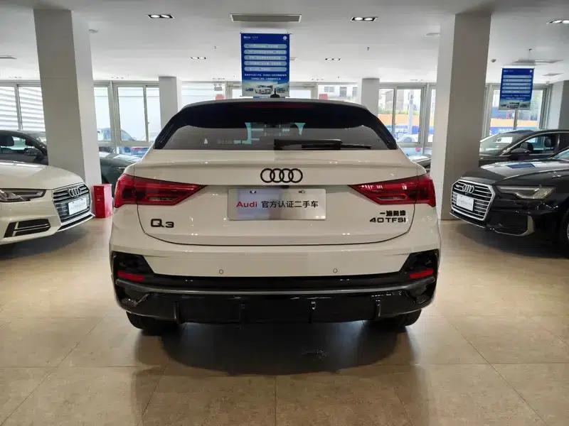 Audi Q3 Sportback 2024 40 TFSI Fashion Edition — миниатюра 3