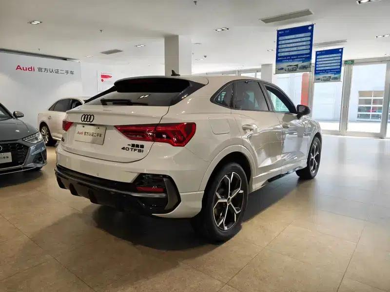 Audi Q3 Sportback 2024 40 TFSI Fashion Edition — миниатюра 4