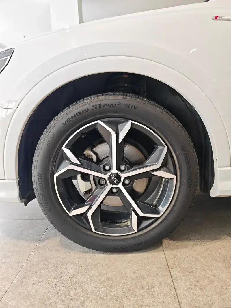 Audi Q3 Sportback 2024 40 TFSI Fashion Edition — миниатюра 5