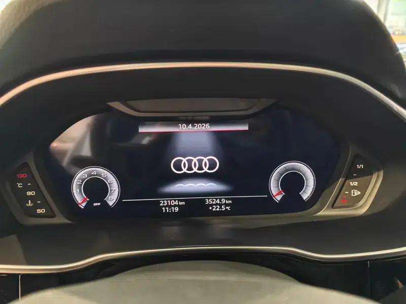 Audi Q3 Sportback 2024 40 TFSI Fashion Edition — миниатюра 8