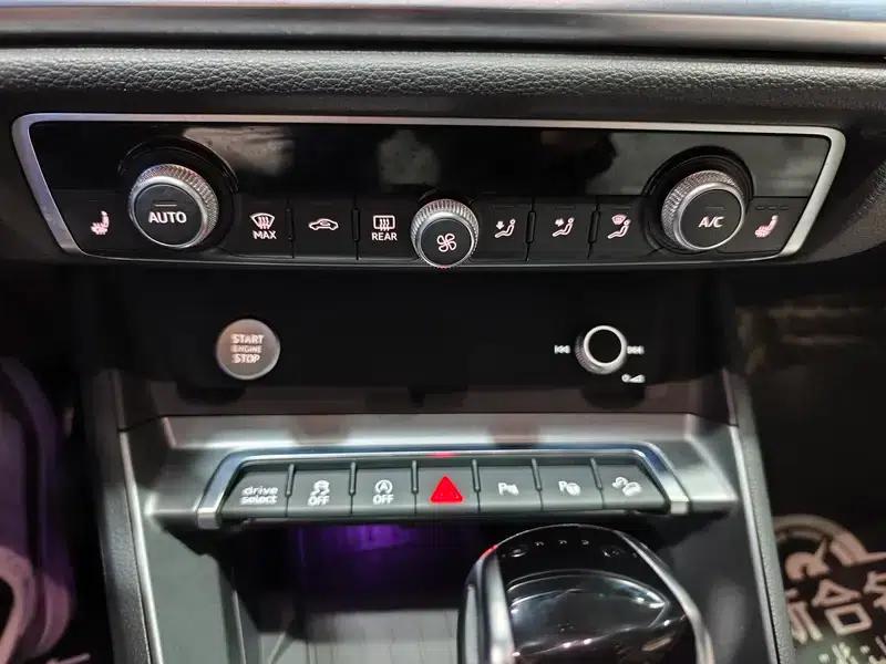 Audi Q3 Sportback 2020 45 TFSI quattro Luxury — миниатюра 10